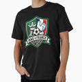Iraq Versus France Soccer Match 2026 Athletic Crest by Pride Emblem Prints