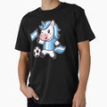 Argentina Unicorn Soccer – Playful Football Design by Serbin