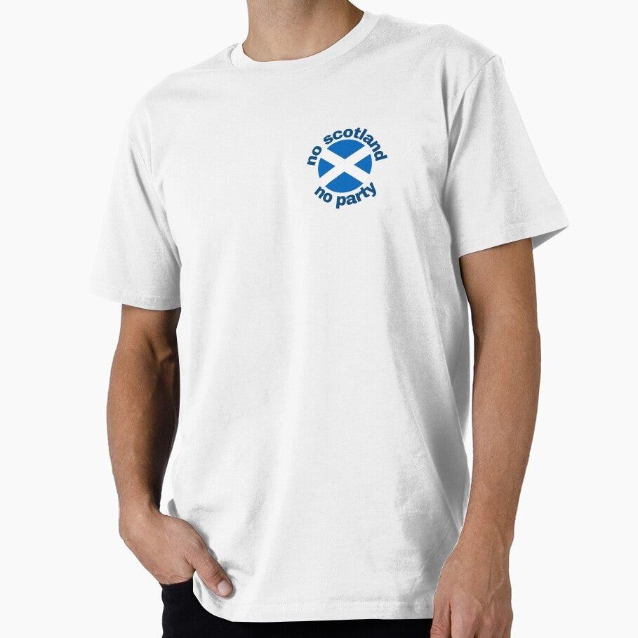 no scotland no party by whitebeagle