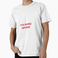 It’s giving offside by evangelineonice