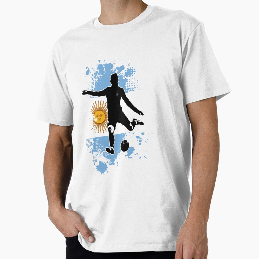 Argentina football by Apex-tees