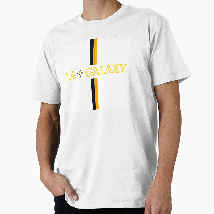 Copia de LA GALAXY SOCCER TEAM CLUB LAFC FOOTBALL by Tiger-Bradley