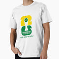 Brazil World Cup 2026 Soccer Trophy Silhouette Sticker by topprinting