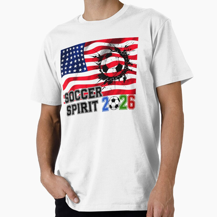 Soccer Spirit 2026 USA Flag Football Breakthrough by area248