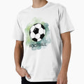 Foot ball worldcup 2026 fan graphic T-shirt /soccer championship Tee by Sameera Amir