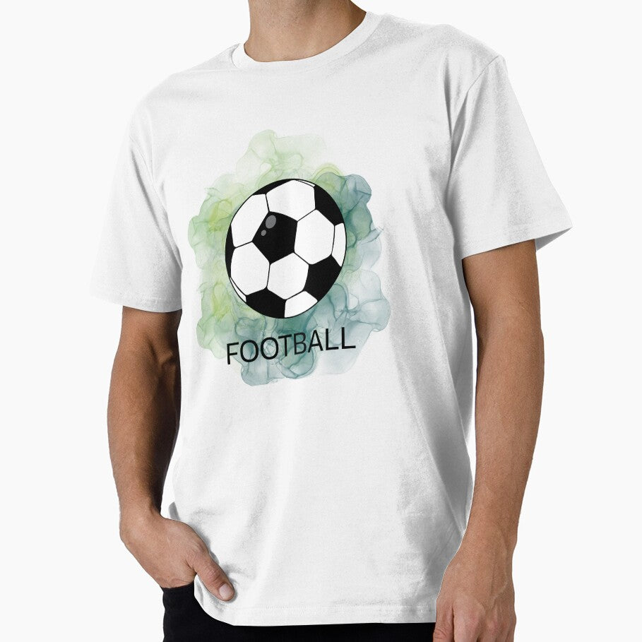 Foot ball worldcup 2026 fan graphic T-shirt /soccer championship Tee by Sameera Amir