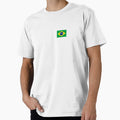 brazil fan by Merchmanga