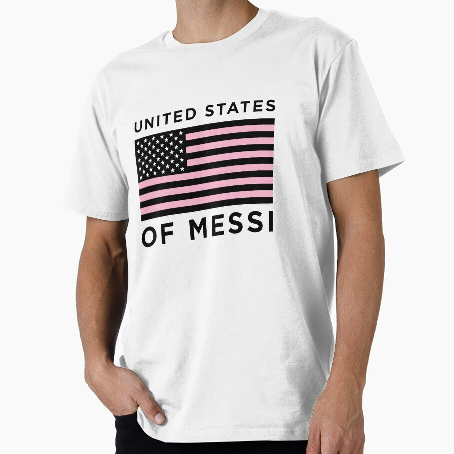 United States of Messi by sebachamorro