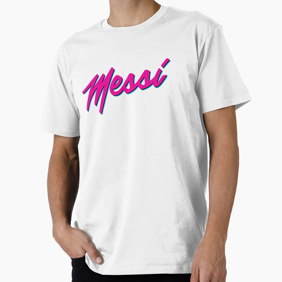 Messi Heat Miami by sebachamorro