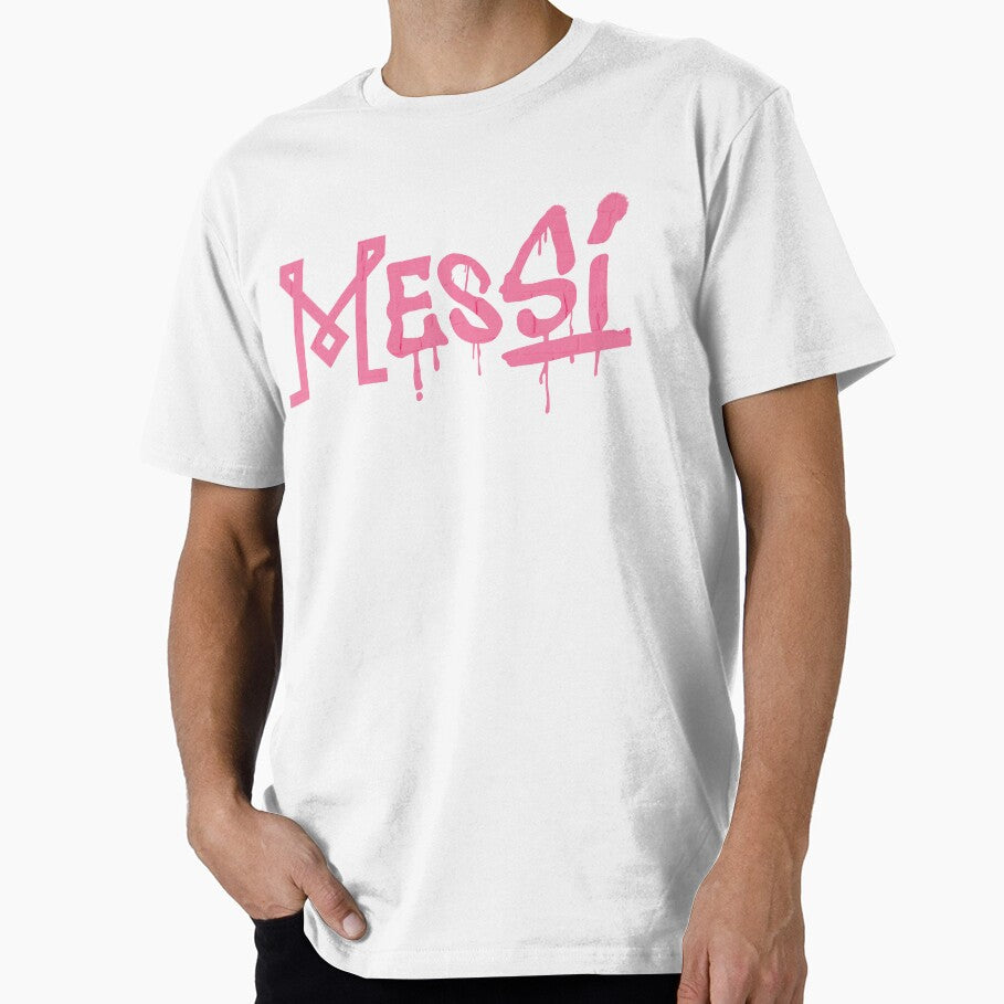 Messi Graffiti Inter Miami by sebachamorro