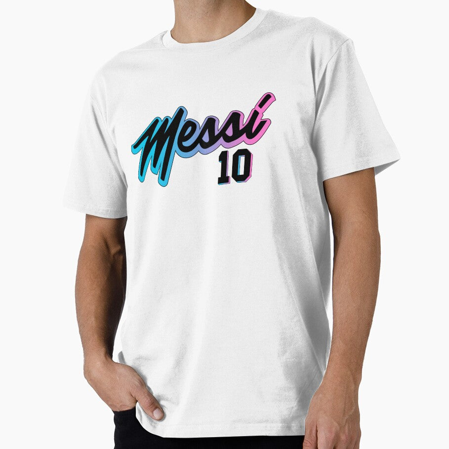 Messi Miami Heat by sebachamorro
