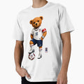USA Soccer Bear World Cup 2026 Teddy Bear by Boogie NW