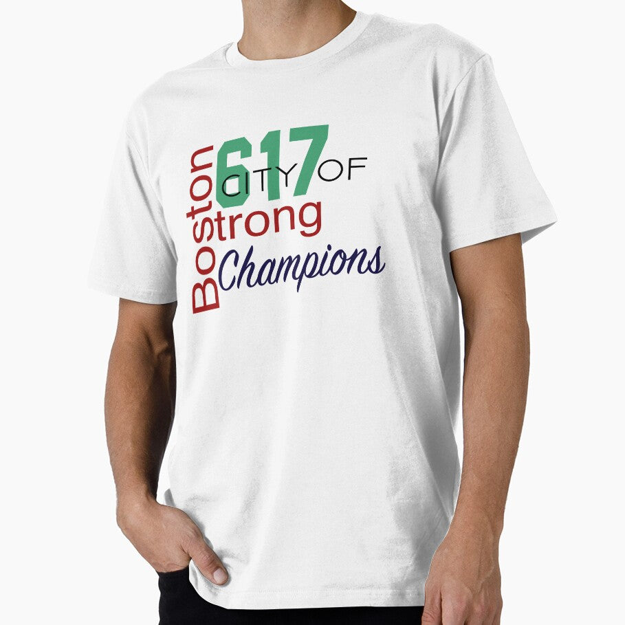 Boston Strong - City of Champions by ADS Store