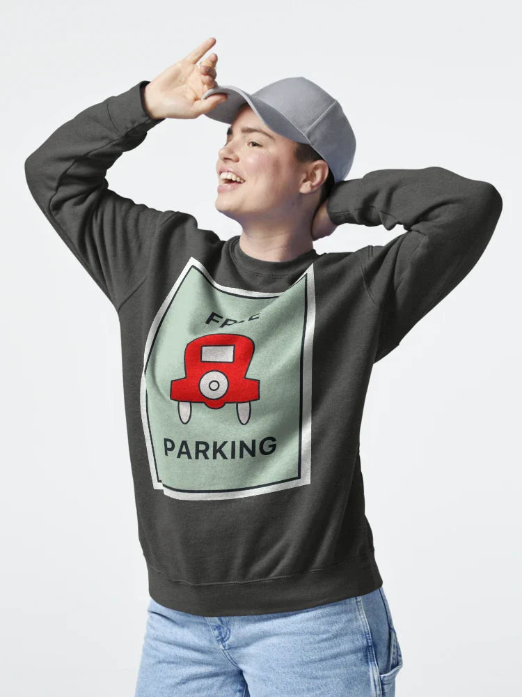 Free Parking Classic T-Shirt