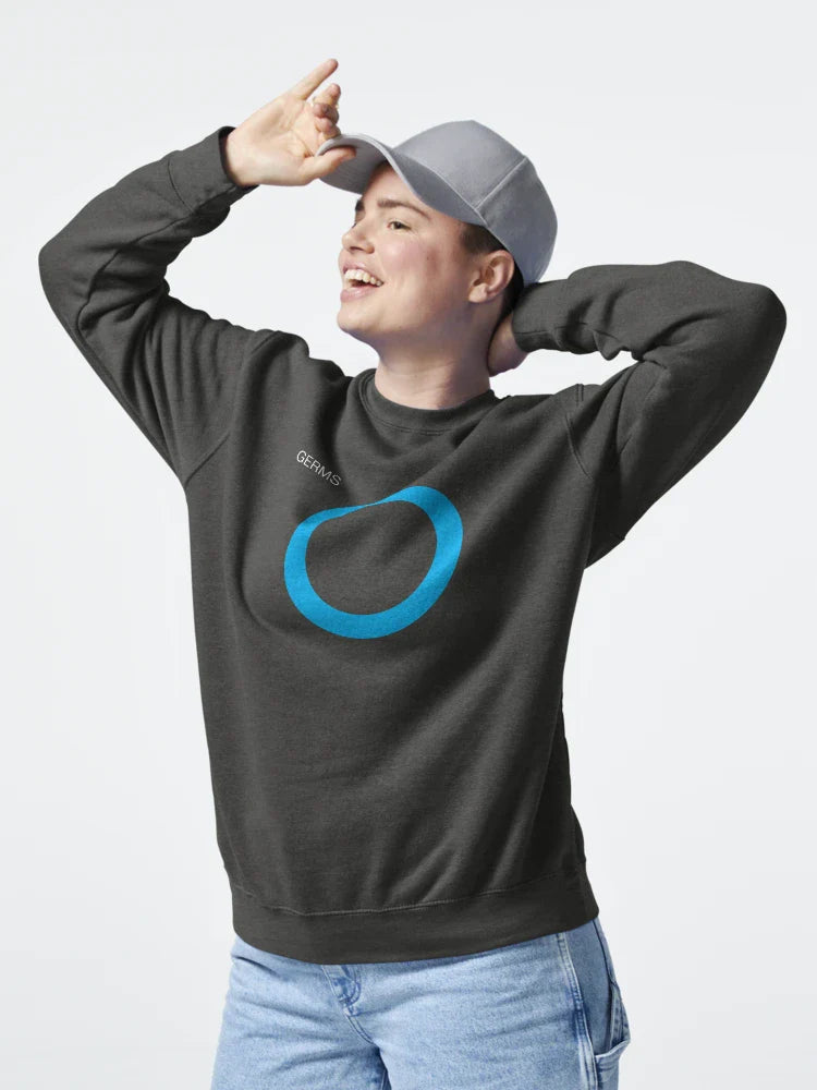 Germs Self Titled Design  Classic T-Shirt