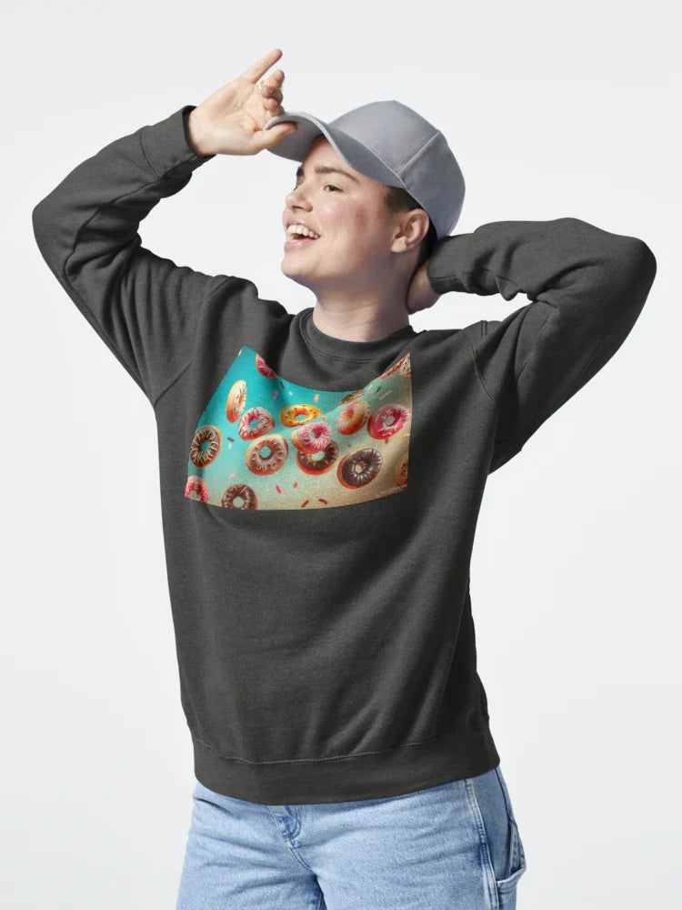 RAINING DONUTS 4 Classic T-Shirt