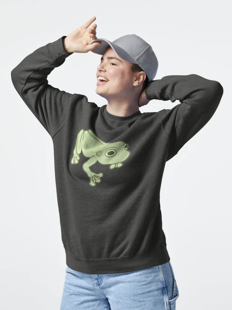 frog (7) Classic T-Shirt