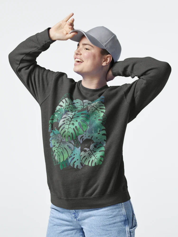 Monstera Monsters Classic T-Shirt