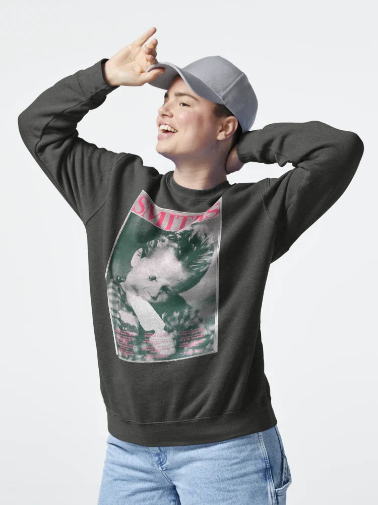 The Smiths cover Classic T-Shirt