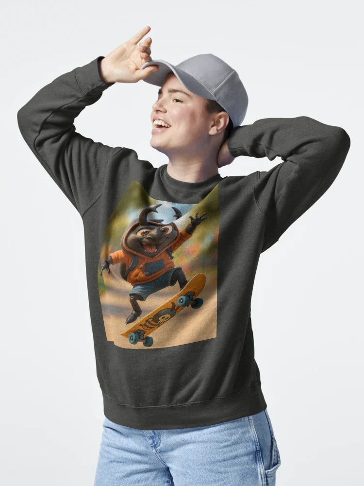 Skater Atlas Beetle Classic T-Shirt