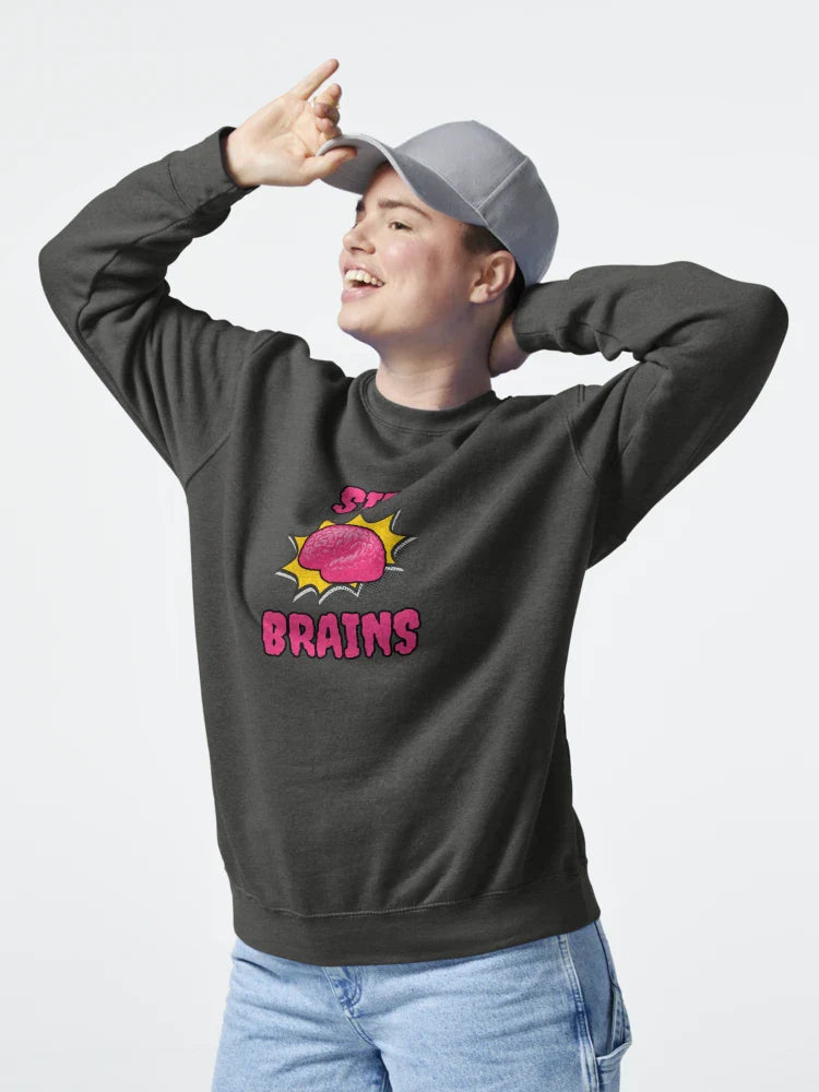Sip Brains Classic T-Shirt