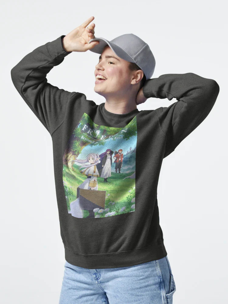Frieren Beyond Journey's End (4k UHD) Classic T-Shirt