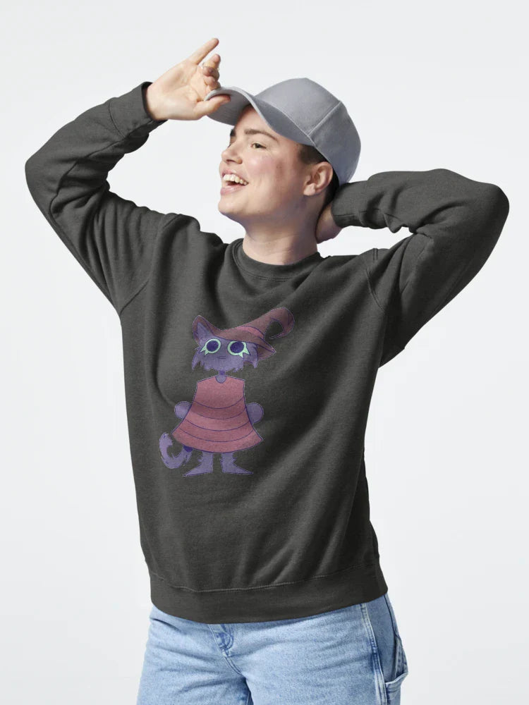 cat character (2) Classic T-Shirt