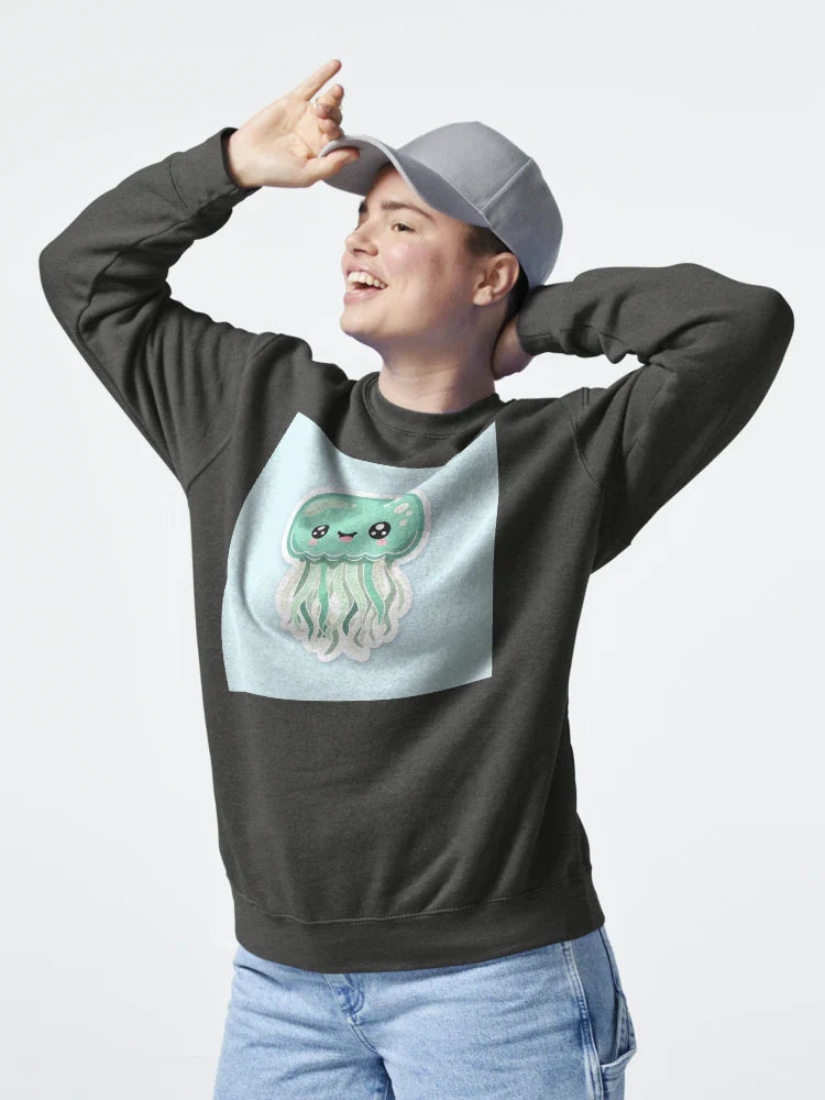 Cute Jellyfish Classic T-Shirt
