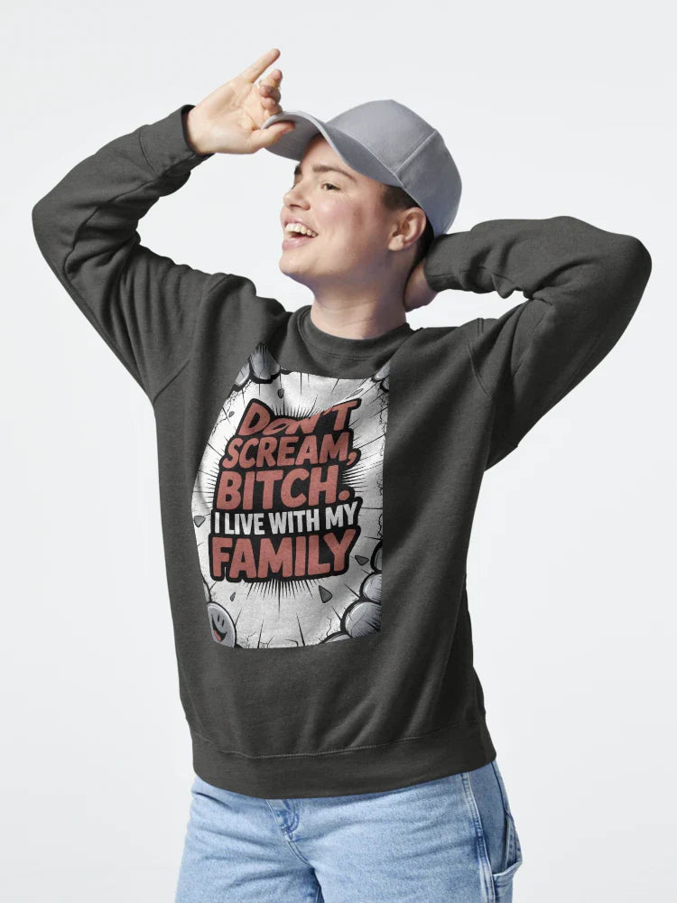 Don't Scream, Bitch Classic T-Shirt