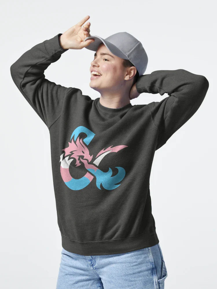 Trans DnD Pride Classic T-Shirt