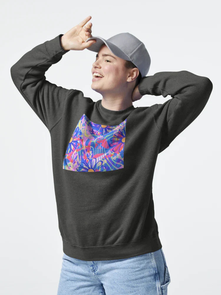 Flower Graffiti Classic T-Shirt