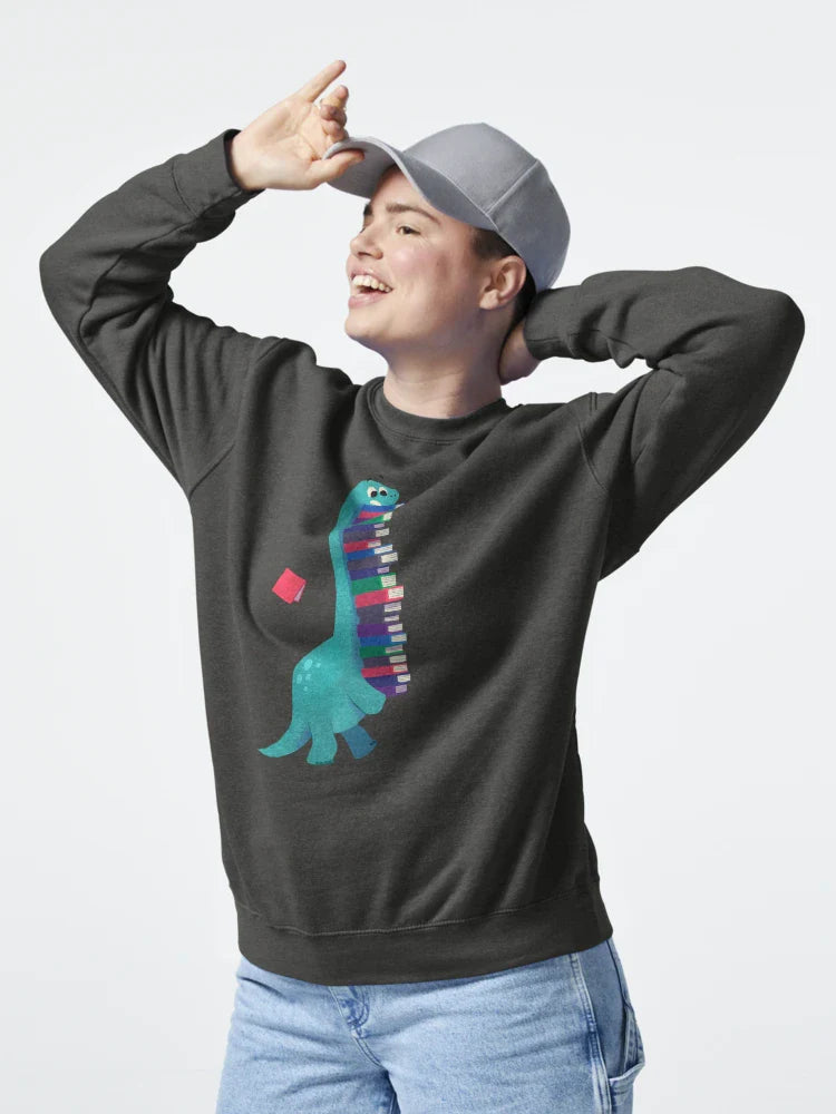 BOOK DINOSAURS 01 Classic T-Shirt