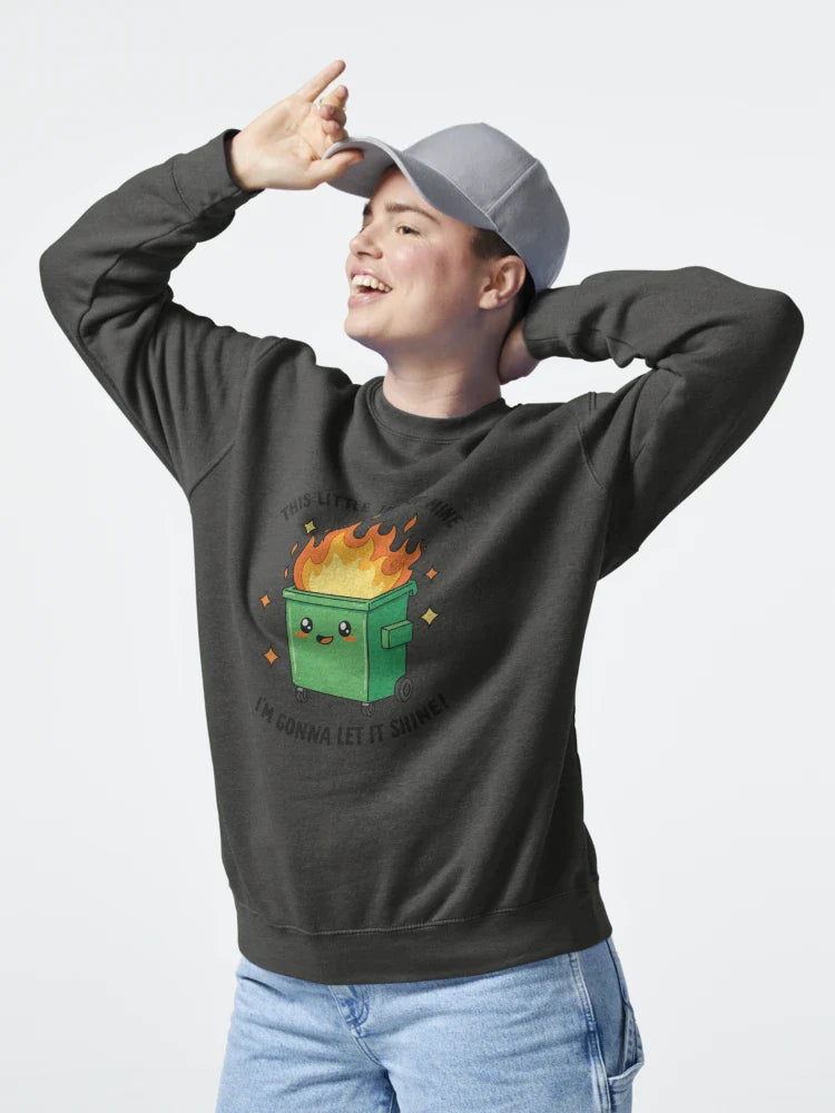 This Little Light Of Mine, I'm Gonna Let It Shine, Funny Kawaii Design Classic T-Shirt