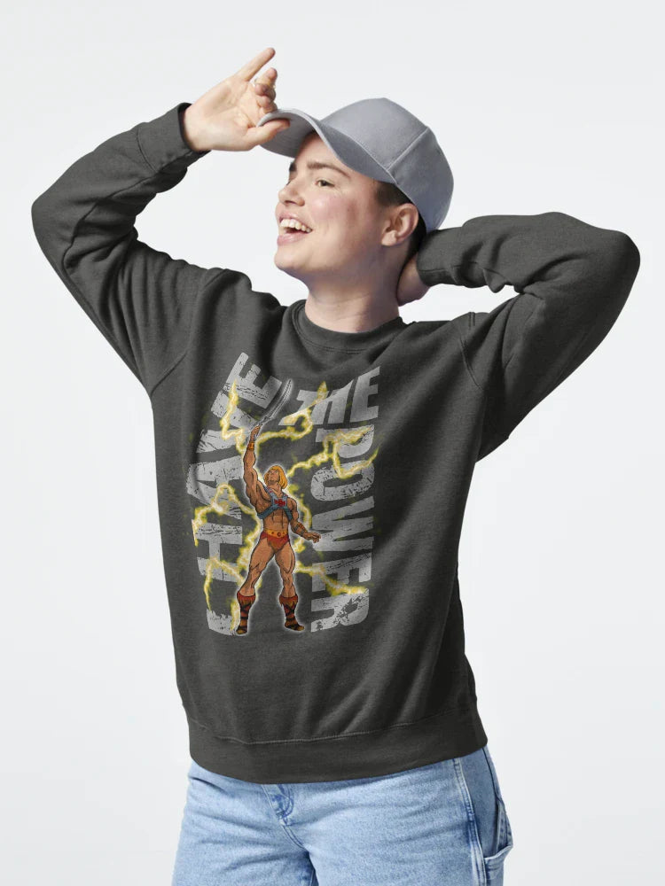 He-Man Powerful Guy Classic T-Shirt