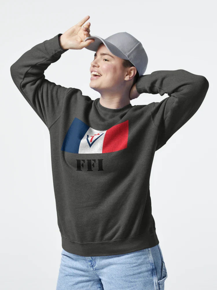 French Forces of the Interior Classic T-Shirt
