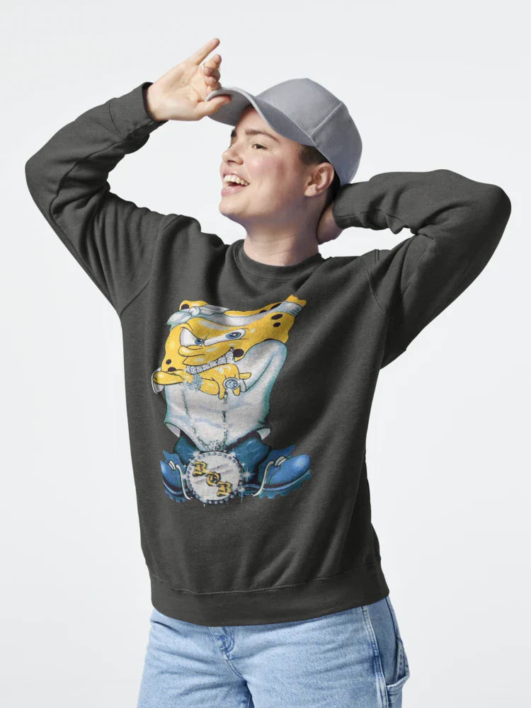 Spongebob Gangsterpants Classic T-Shirt
