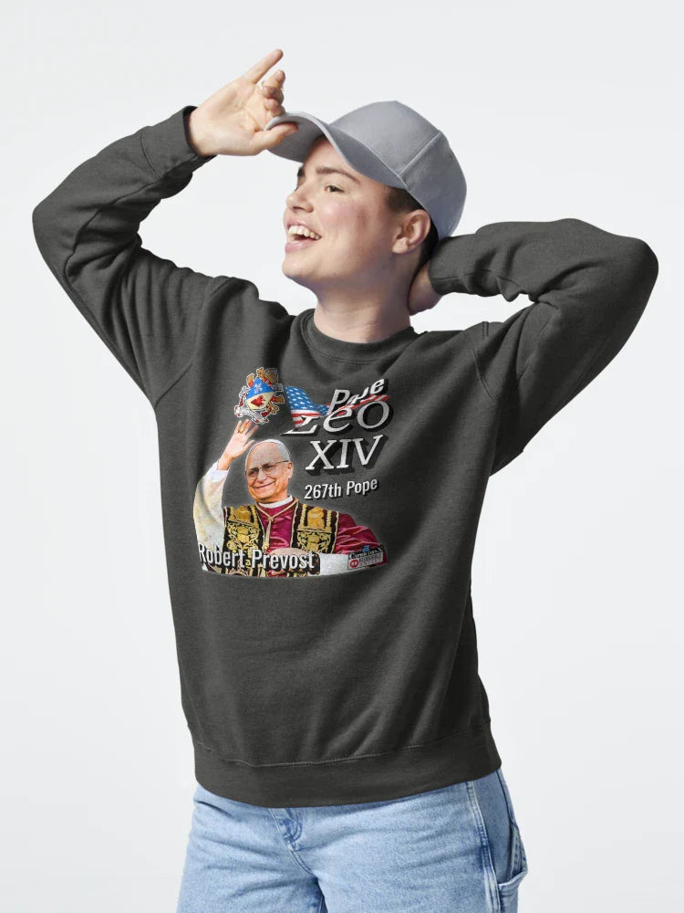 American Pope Leo XIV Classic T-Shirt