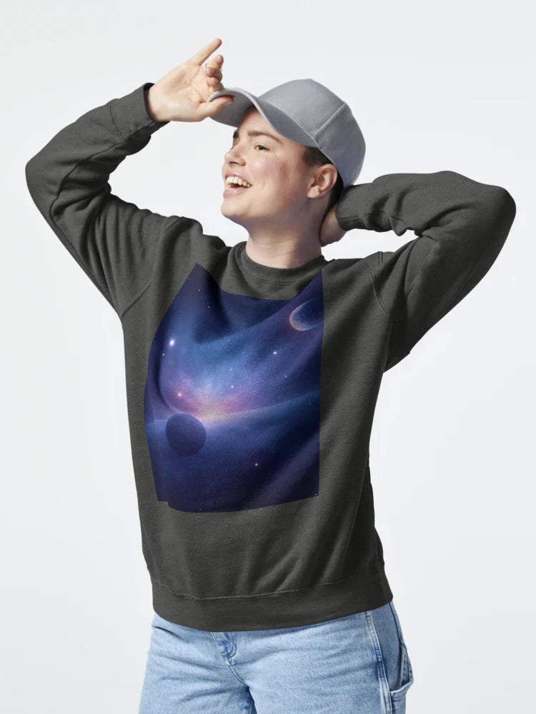 Aesthetic Galaxy Classic T-Shirt