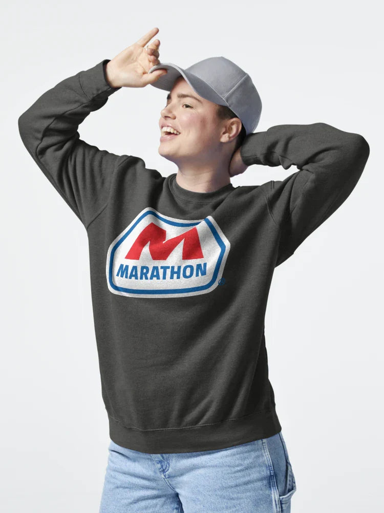 Marathon OIL RACING LUBRICANT seghosamdes Classic T-Shirt