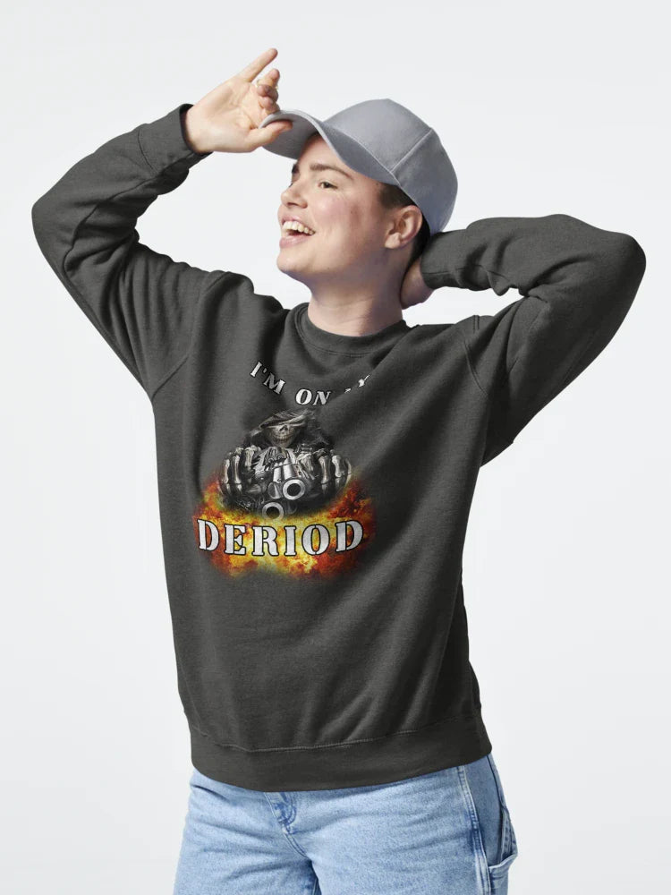 deriod for badass dih-vas (divas) Classic T-Shirt