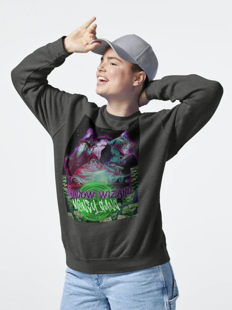 SHADOW WIZARD MONEY GANG ( No Strange) Classic T-Shirt