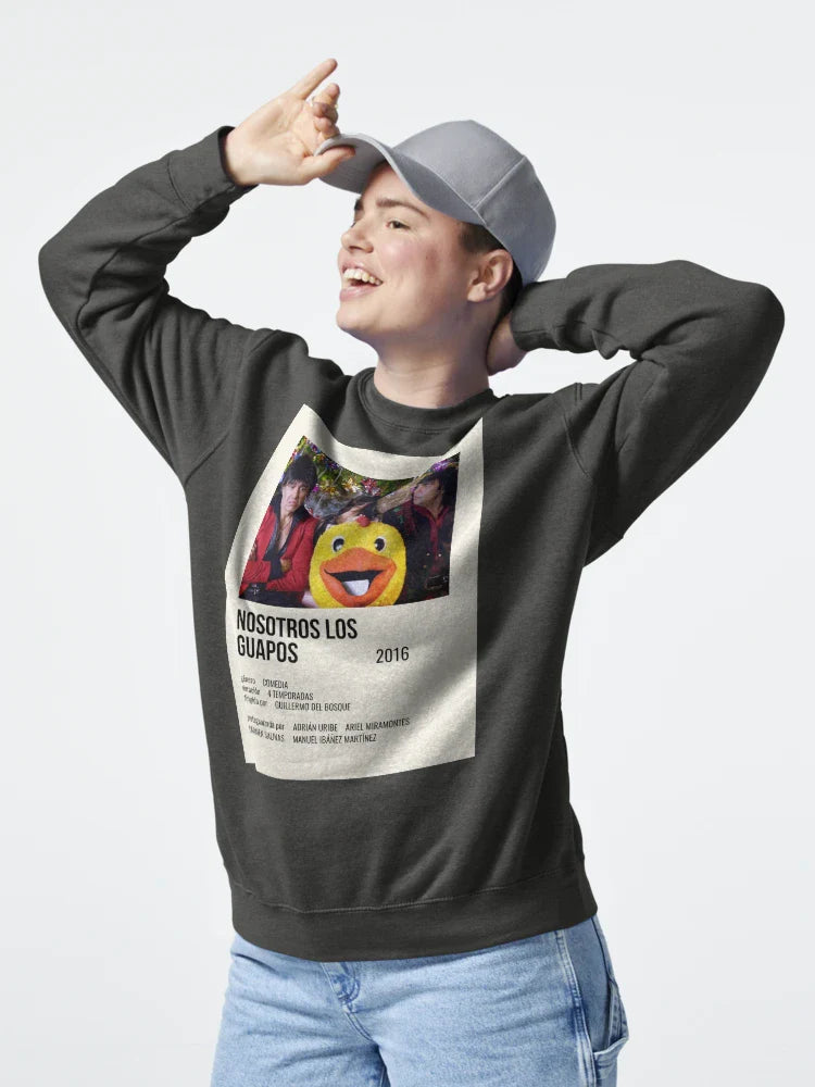 Nosotros Los Guapos Poster Classic T-Shirt