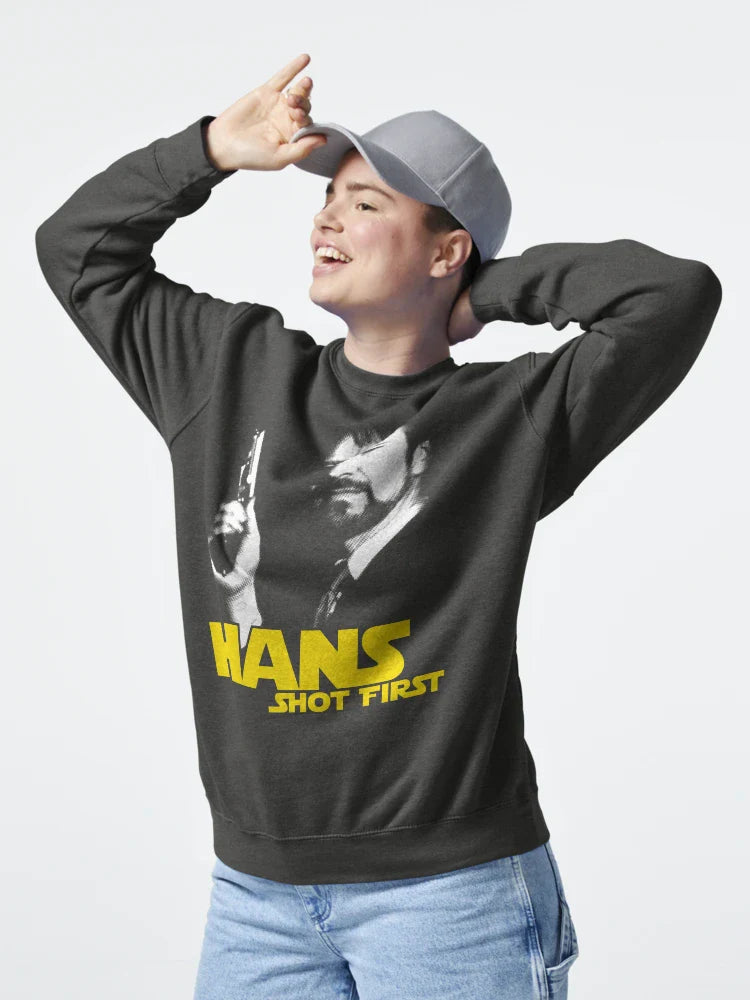 Hans Shot First Classic T-Shirt