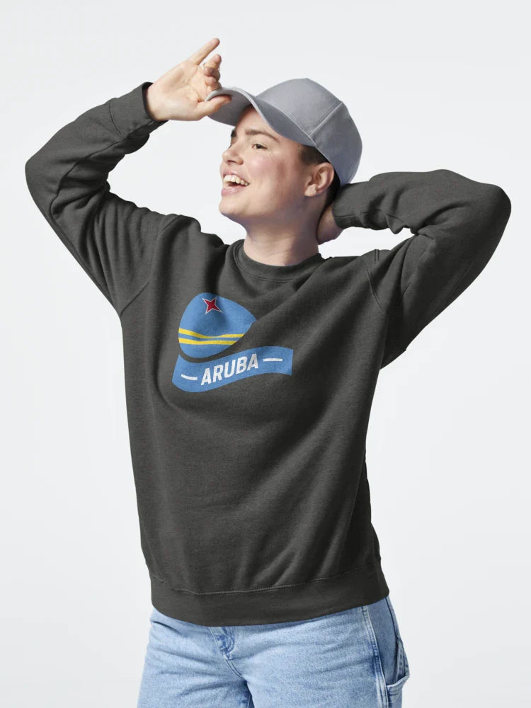 Aruba Flag Classic T-Shirt