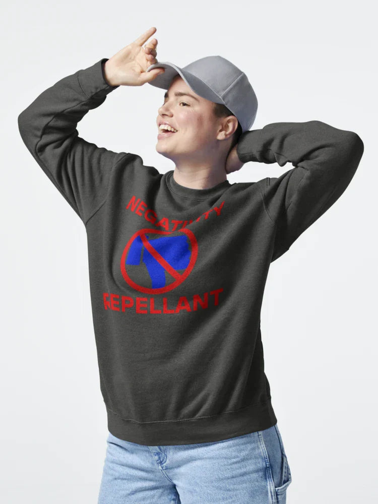 Be A Repellant To Negativity Classic T-Shirt