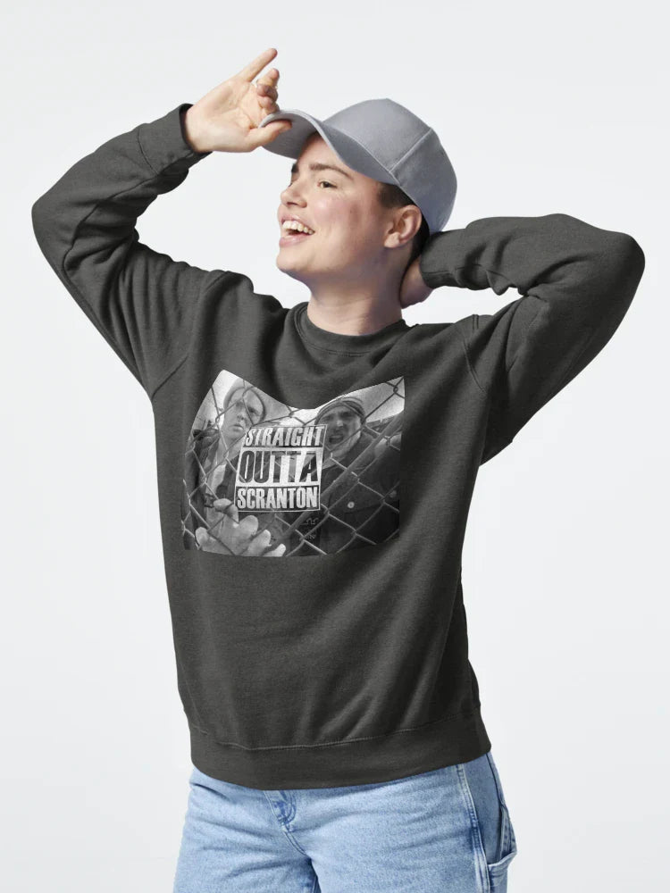 Straight Outta Scranton Classic T-Shirt
