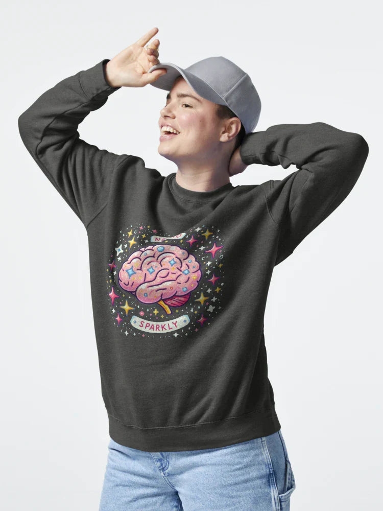 Neuro Sparkly Classic T-Shirt