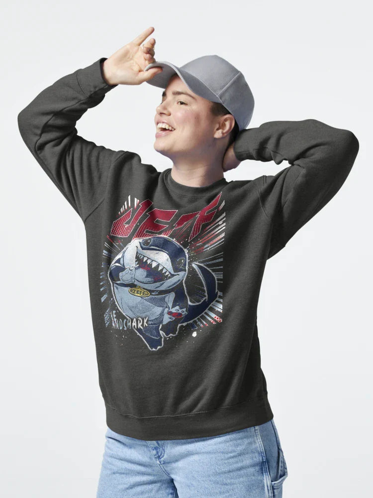 Jeff the Landshark Vintage Classic T-Shirt
