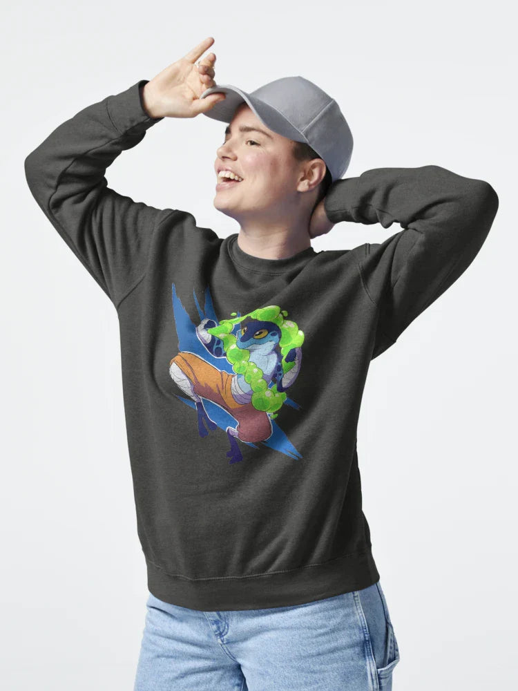 Ranno; the Poisonous Pacifist  Classic T-Shirt