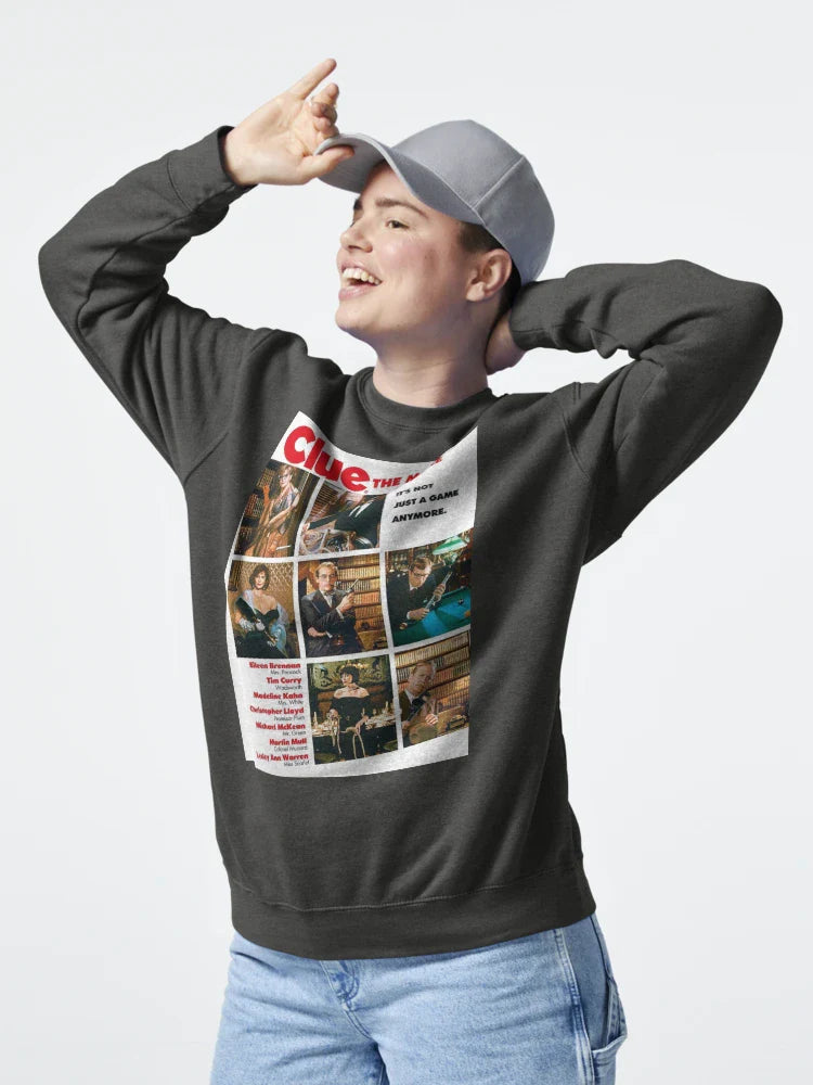 Clue 1985 Classic T-Shirt